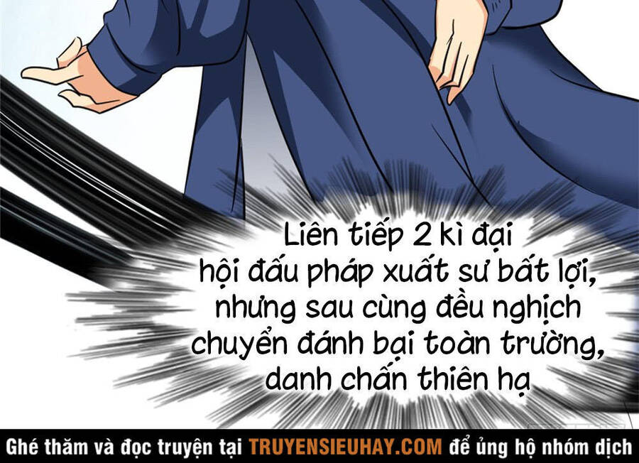 Đô Thị Tu Tiên Truyện Chapter 19 - Trang 41