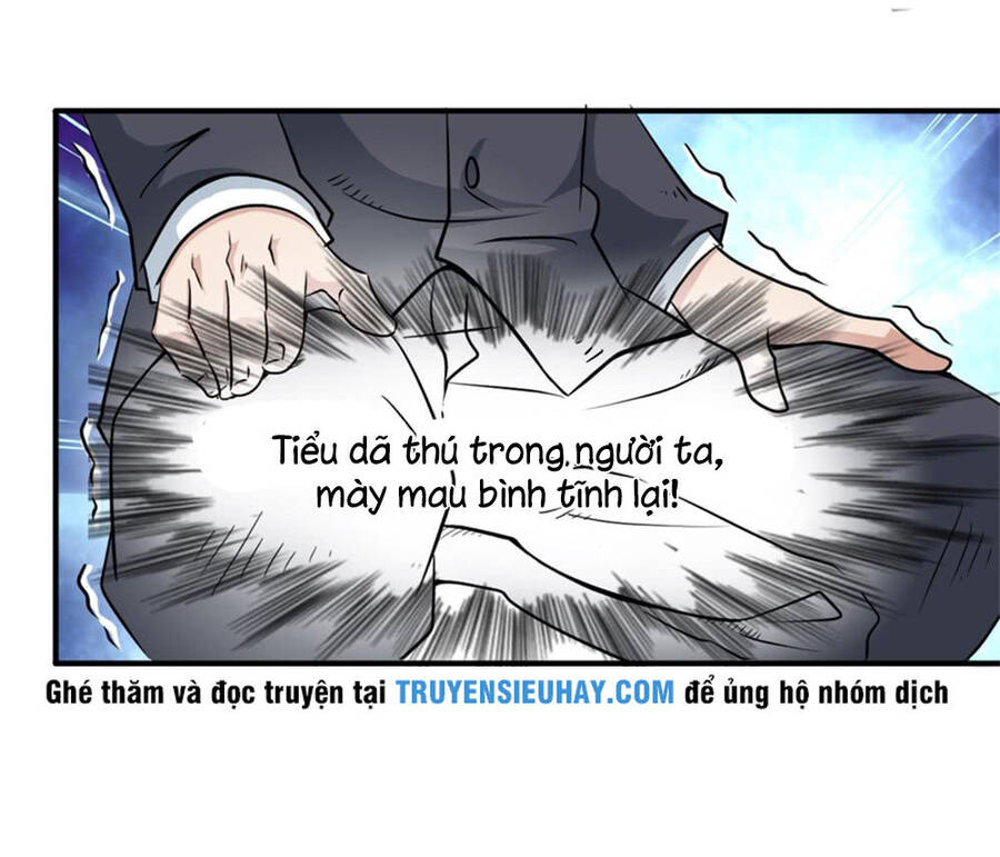 Đô Thị Tu Tiên Truyện Chapter 6 - Trang 6