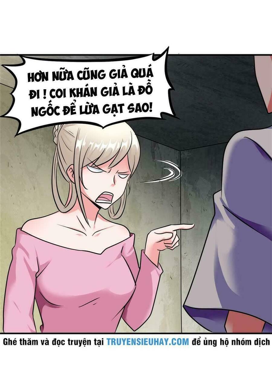 Đô Thị Tu Tiên Truyện Chapter 20 - Trang 6