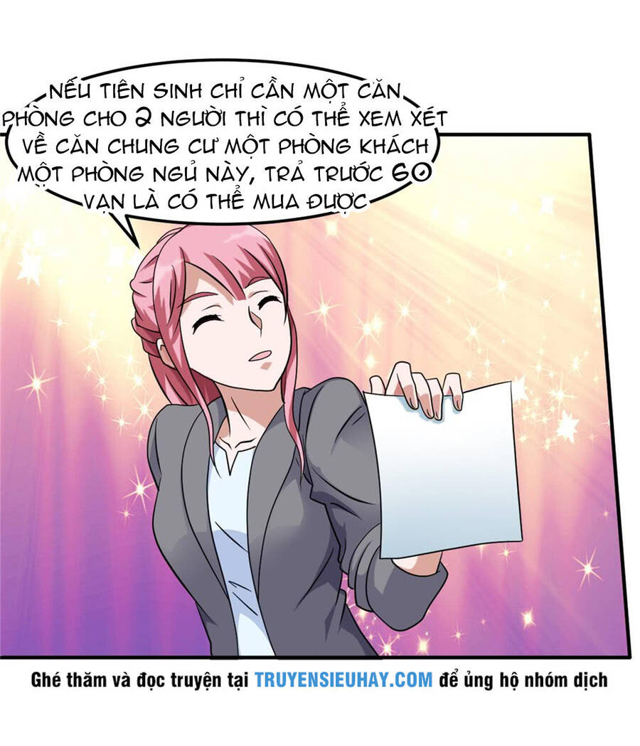 Đô Thị Tu Tiên Truyện Chapter 2 - Trang 35