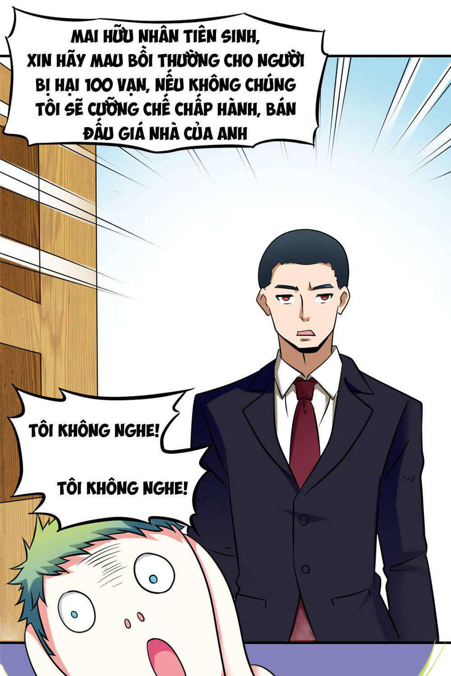 Đô Thị Tu Tiên Truyện Chapter 16 - Trang 10