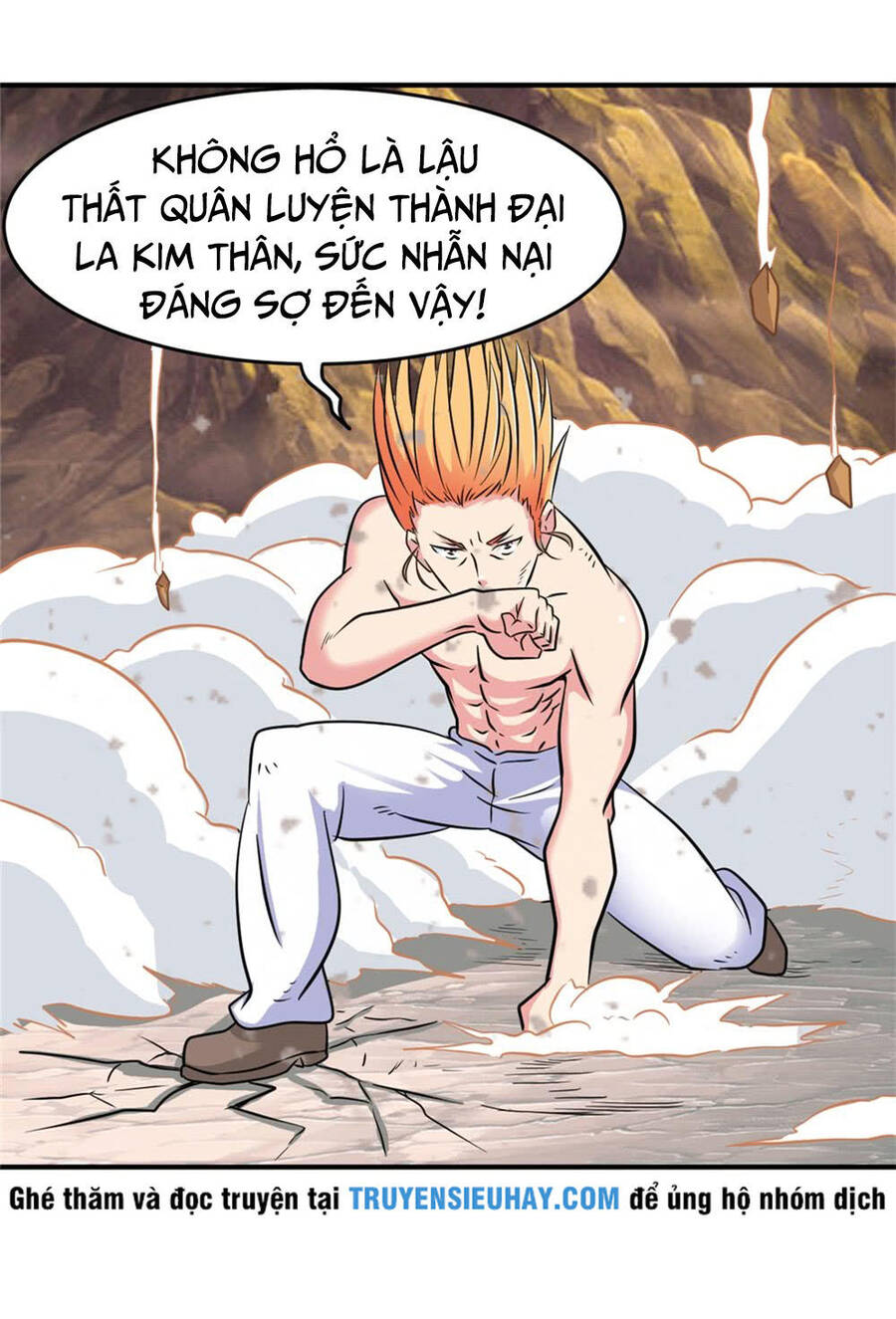 Đô Thị Tu Tiên Truyện Chapter 18 - Trang 5