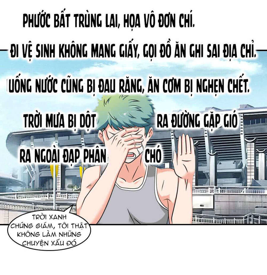 Đô Thị Tu Tiên Truyện Chapter 15 - Trang 26