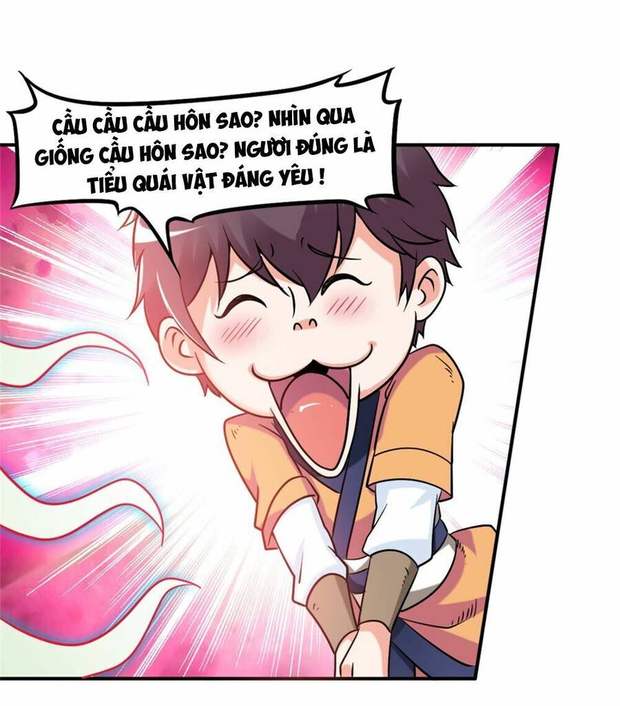 Đô Thị Tu Tiên Truyện Chapter 7 - Trang 22