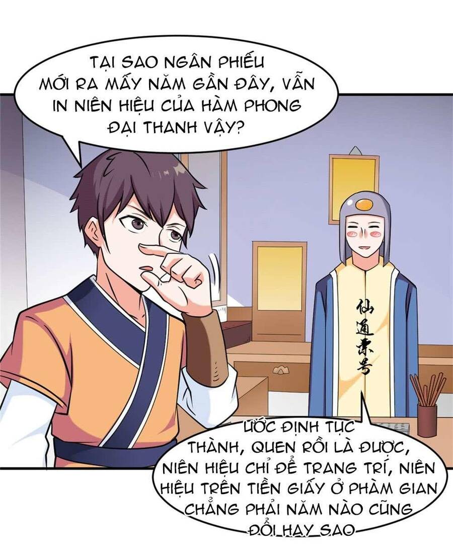 Đô Thị Tu Tiên Truyện Chapter 14 - Trang 10