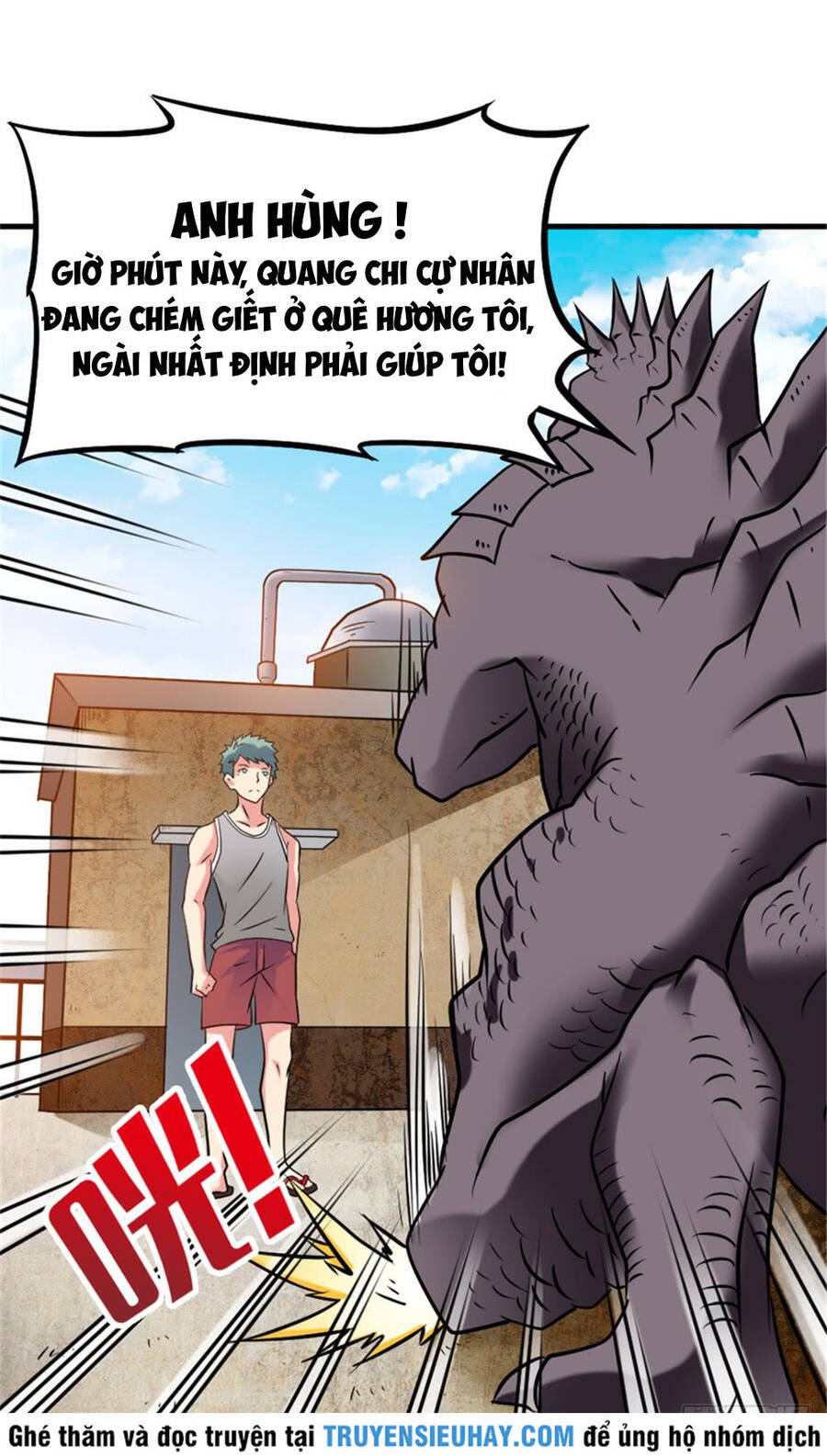 Đô Thị Tu Tiên Truyện Chapter 9 - Trang 12