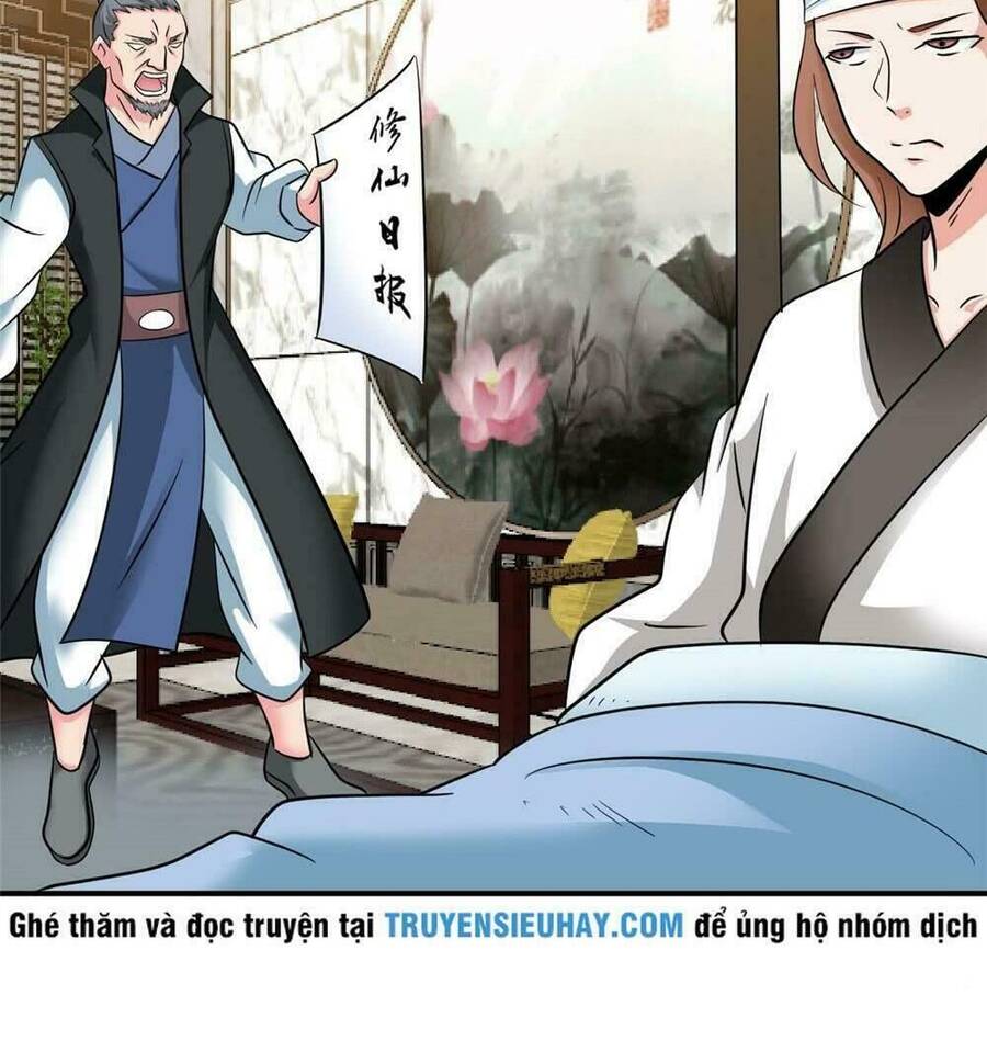 Đô Thị Tu Tiên Truyện Chapter 20 - Trang 23