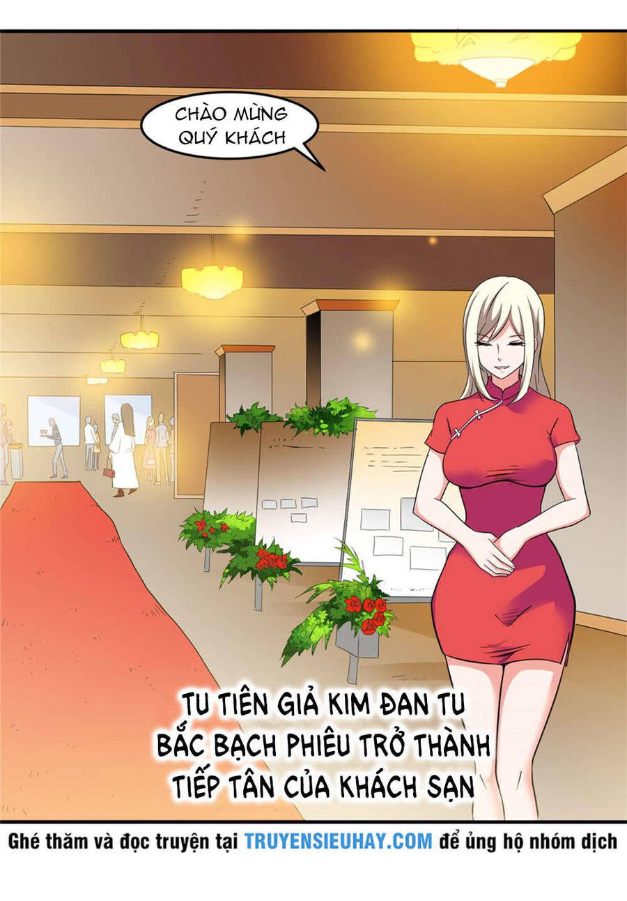 Đô Thị Tu Tiên Truyện Chapter 13 - Trang 29