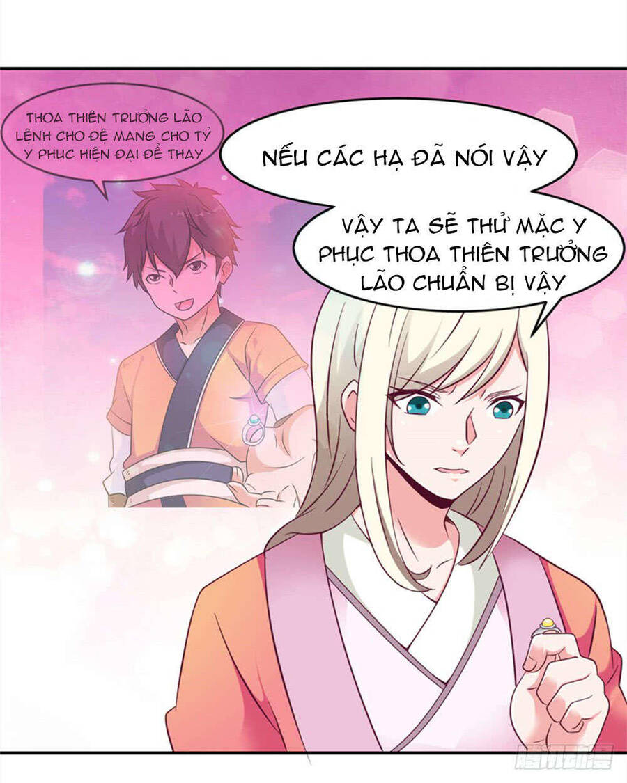 Đô Thị Tu Tiên Truyện Chapter 13 - Trang 18