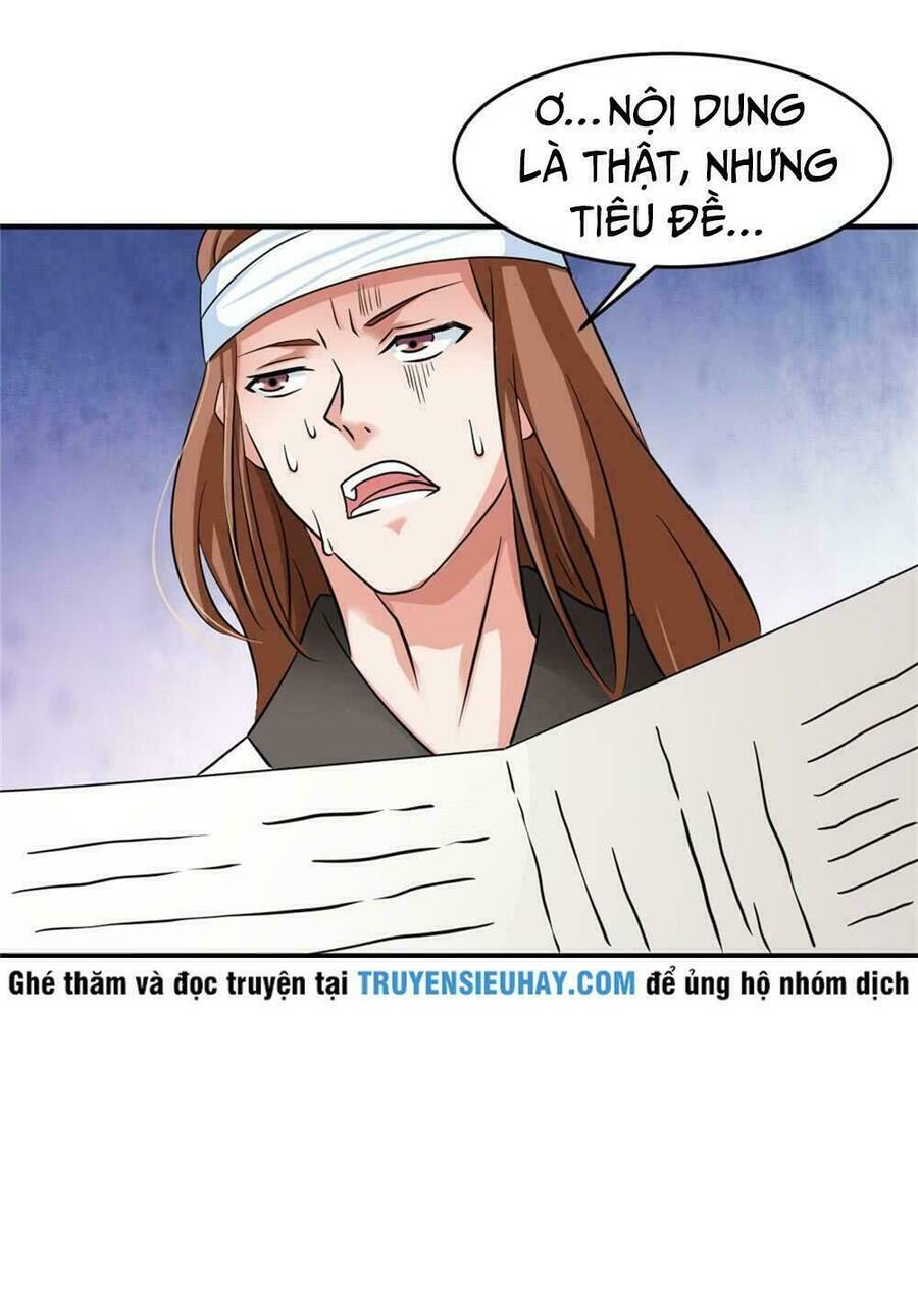 Đô Thị Tu Tiên Truyện Chapter 20 - Trang 25