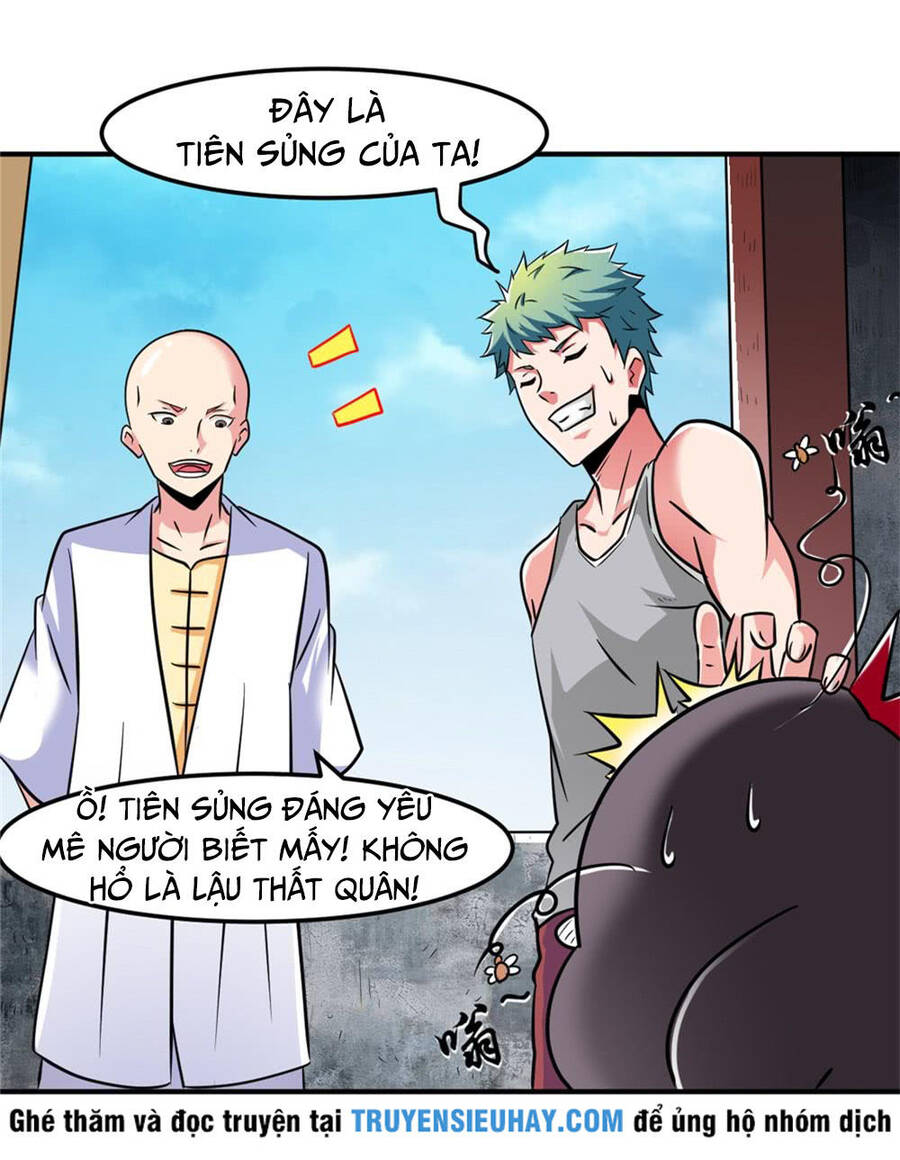 Đô Thị Tu Tiên Truyện Chapter 19 - Trang 19