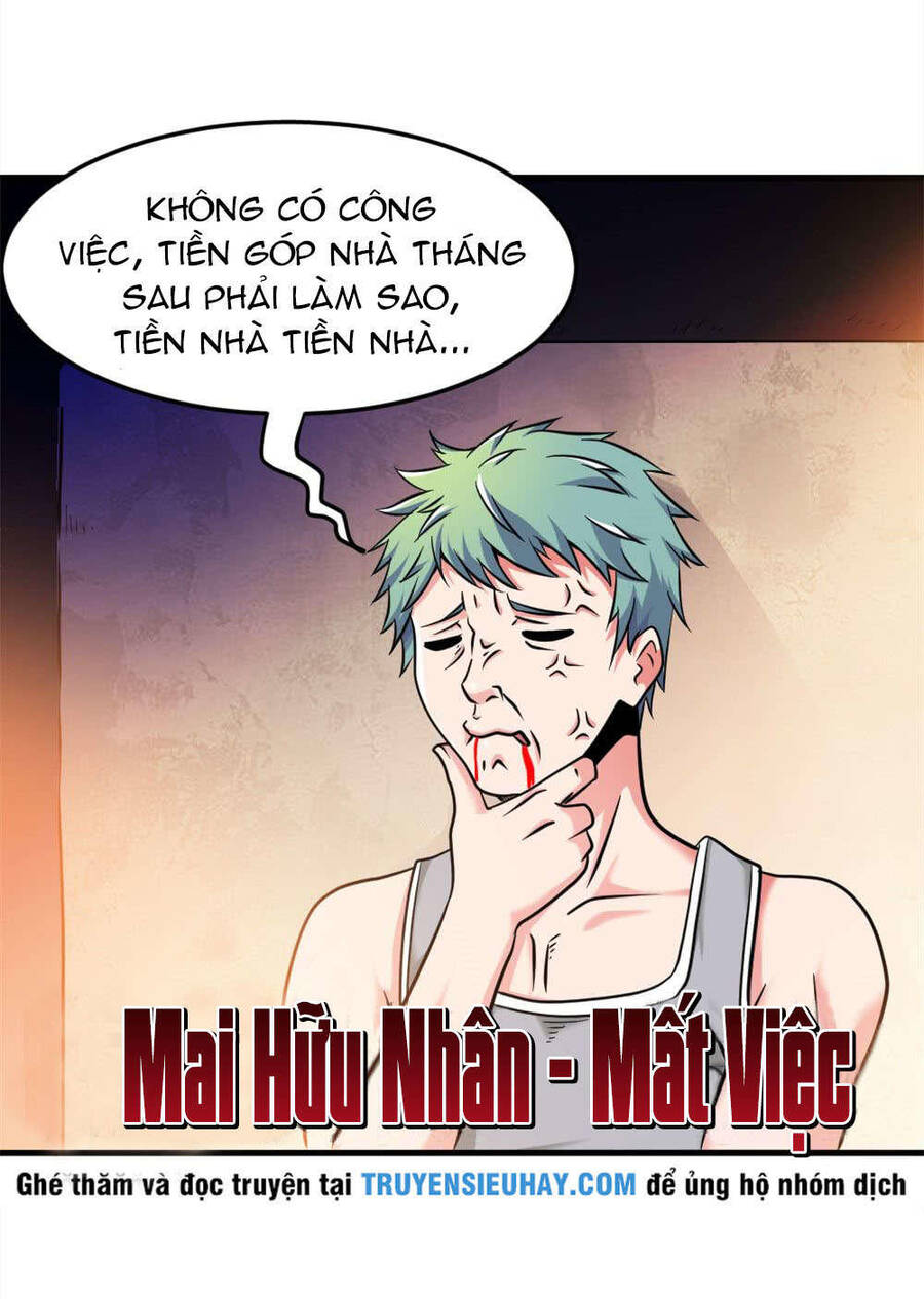 Đô Thị Tu Tiên Truyện Chapter 12 - Trang 1