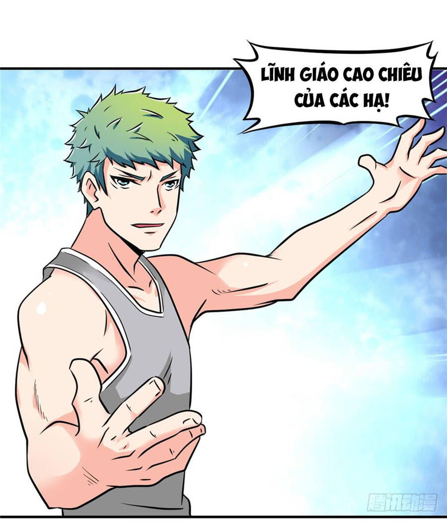 Đô Thị Tu Tiên Truyện Chapter 17 - Trang 12