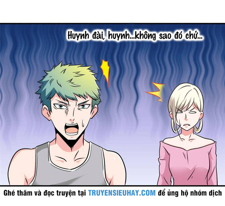 Đô Thị Tu Tiên Truyện Chapter 18 - Trang 18