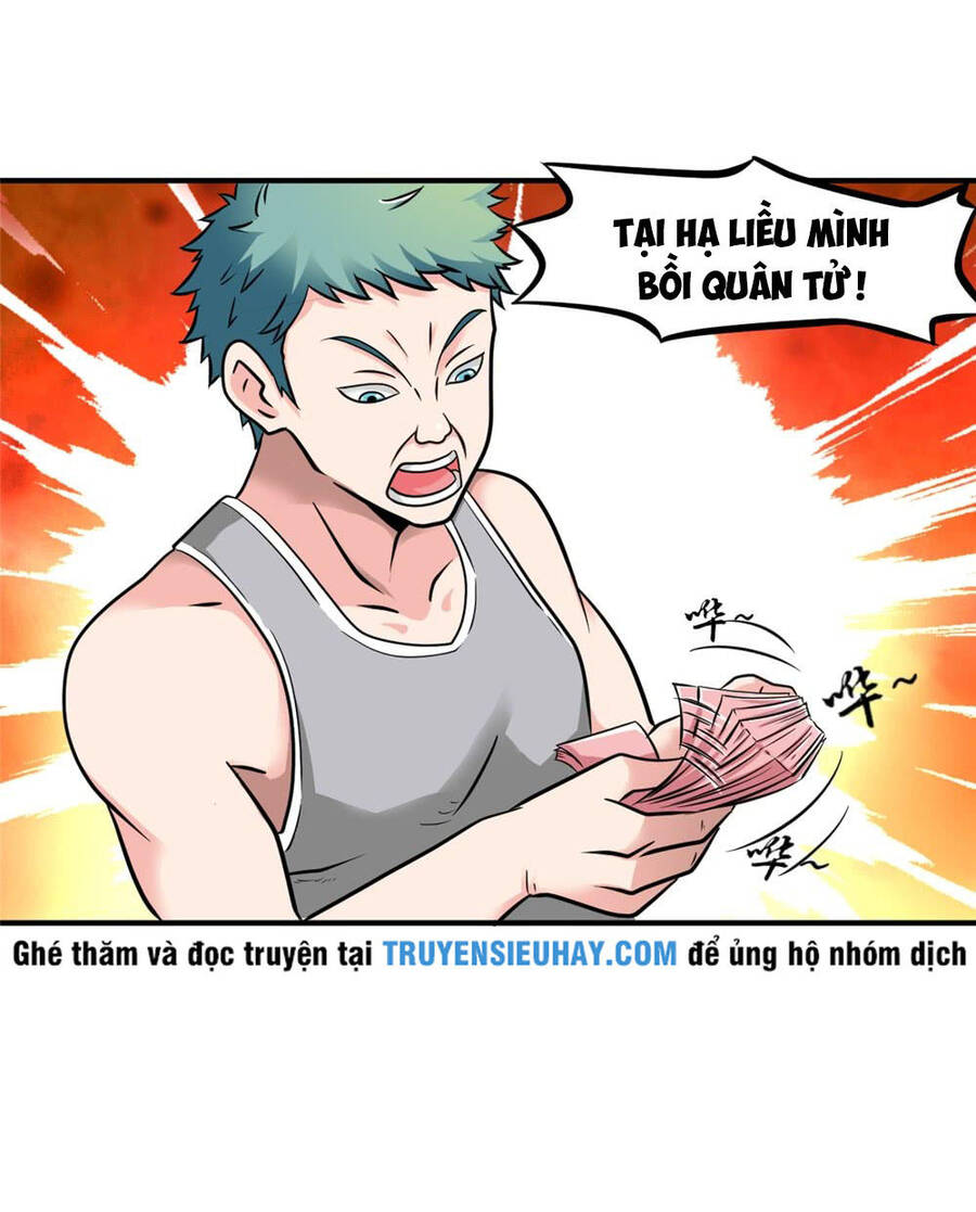 Đô Thị Tu Tiên Truyện Chapter 18 - Trang 11