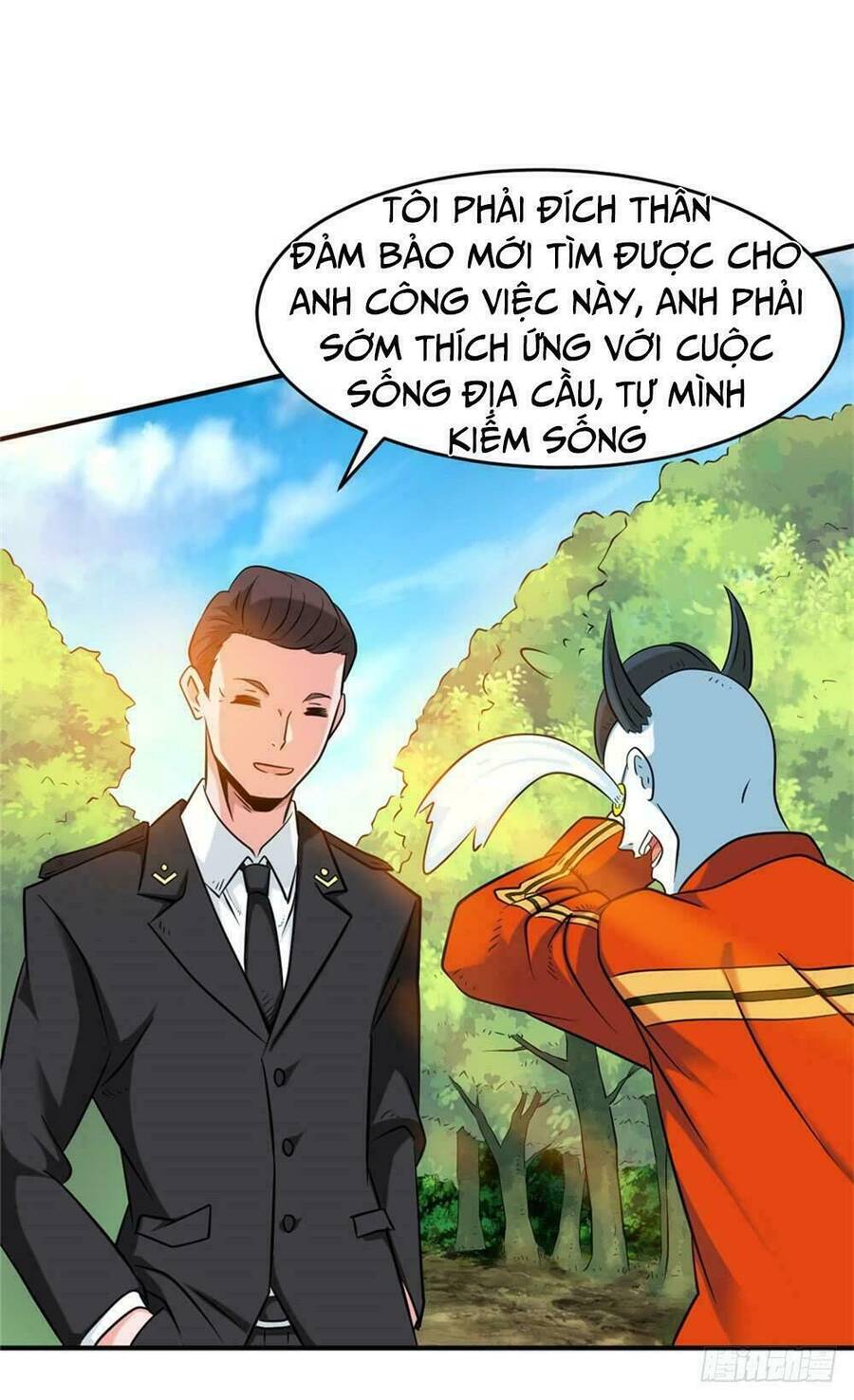 Đô Thị Tu Tiên Truyện Chapter 20 - Trang 37