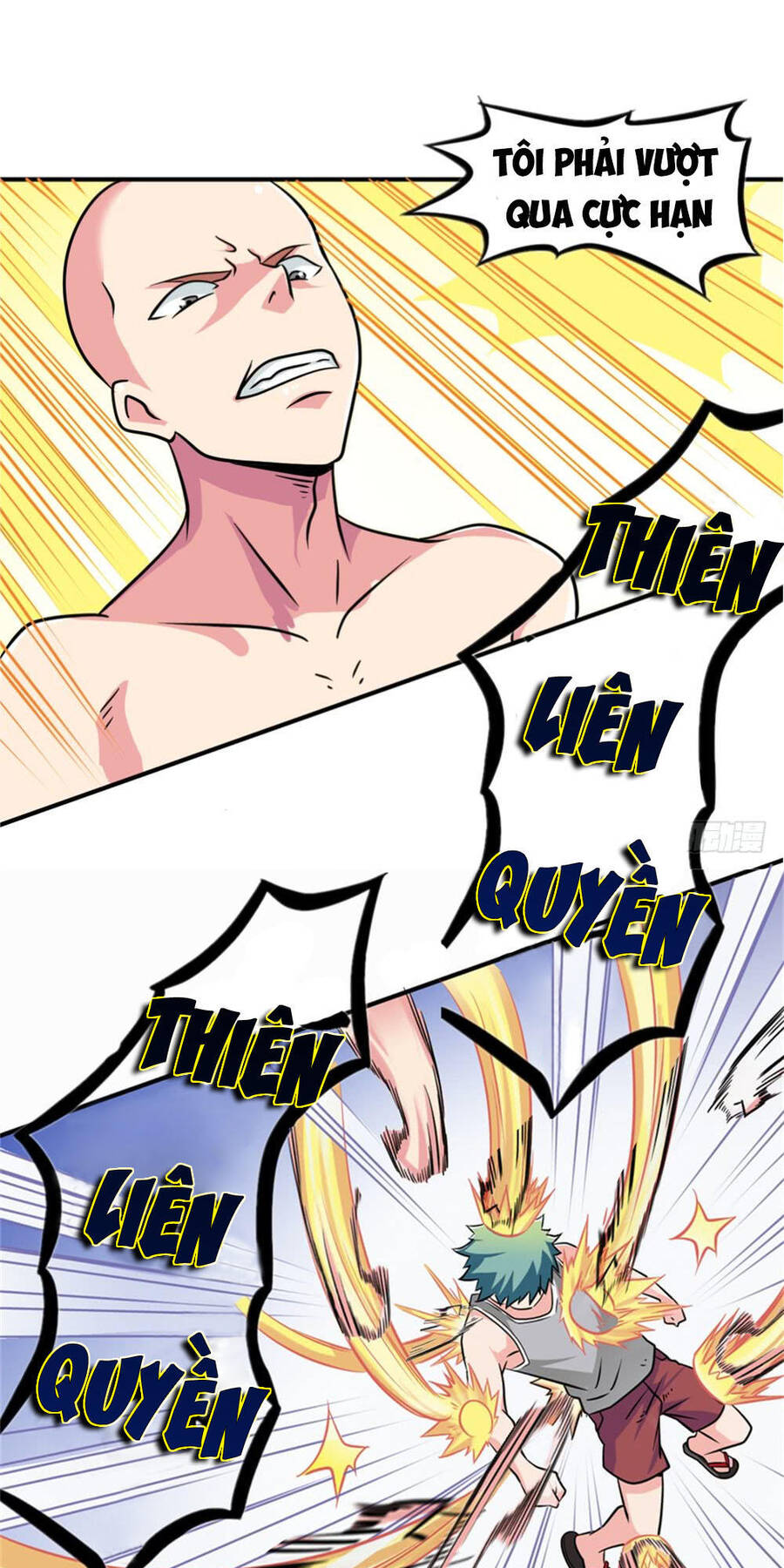 Đô Thị Tu Tiên Truyện Chapter 18 - Trang 25