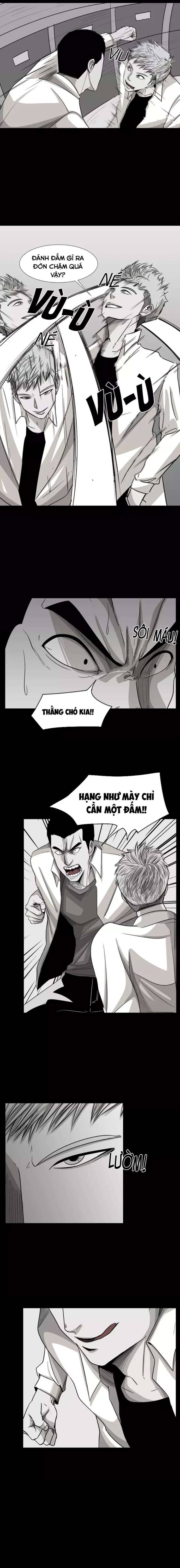 Shark - Cá Mập Chapter 17 - Trang 7