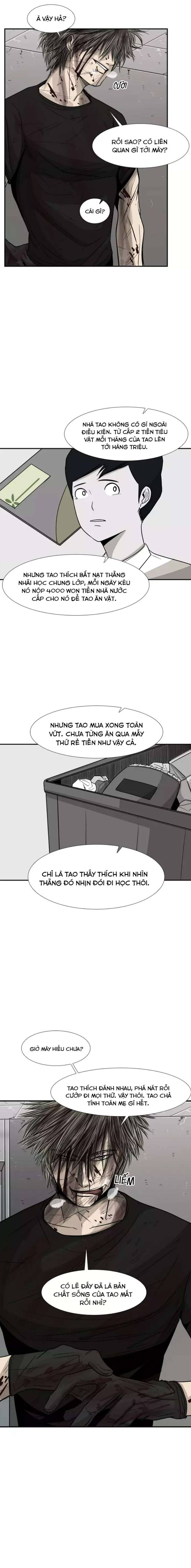 Shark - Cá Mập Chapter 28 - Trang 2