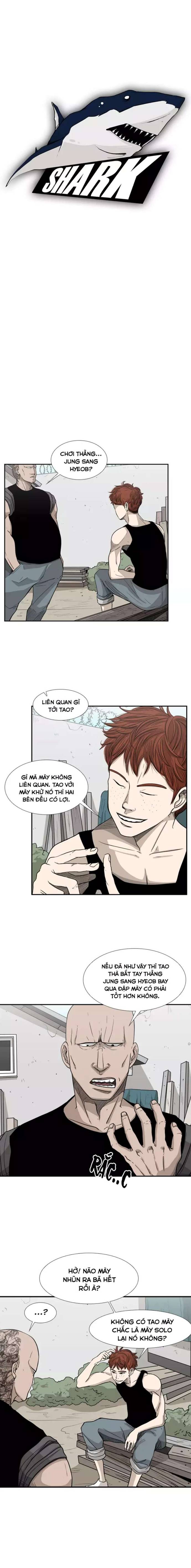 Shark - Cá Mập Chapter 20 - Trang 0