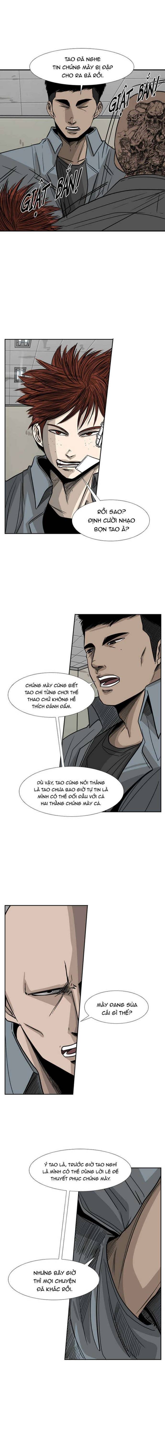 Shark - Cá Mập Chapter 55 - Trang 9