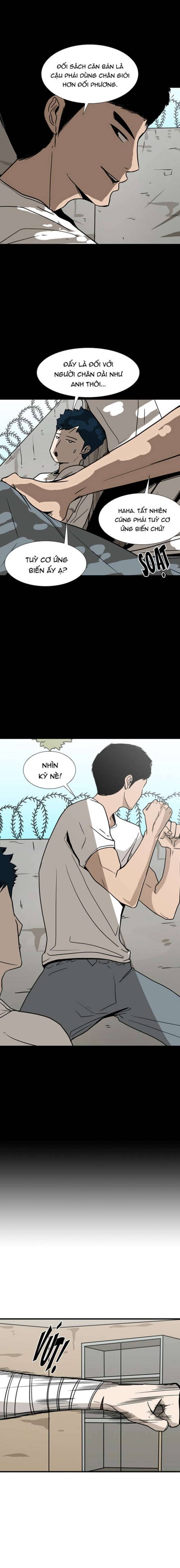 Shark - Cá Mập Chapter 45 - Trang 19