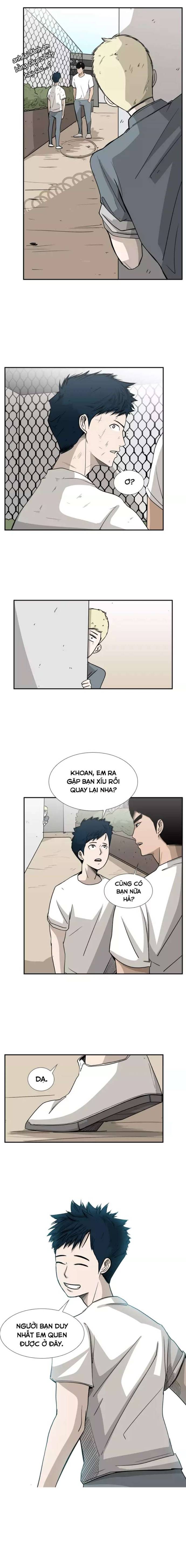 Shark - Cá Mập Chapter 18 - Trang 12