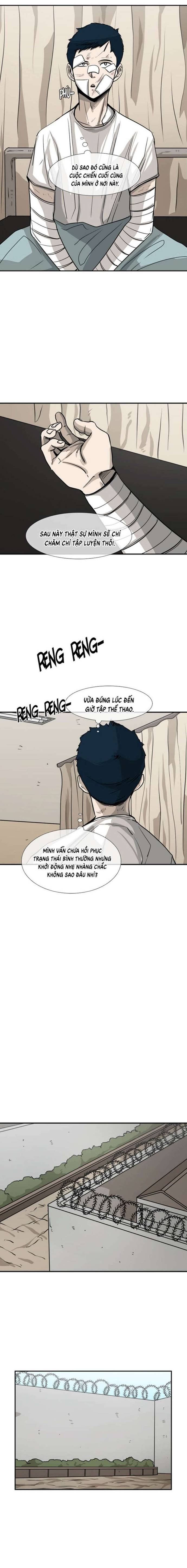 Shark - Cá Mập Chapter 53 - Trang 10