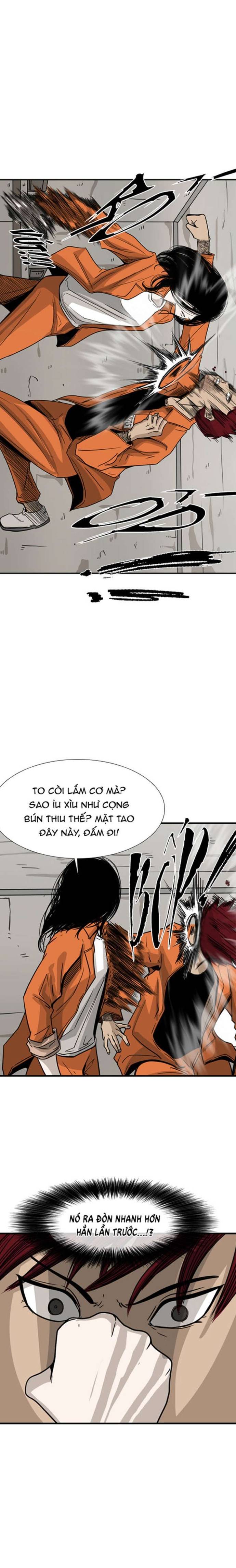 Shark - Cá Mập Chapter 44 - Trang 17