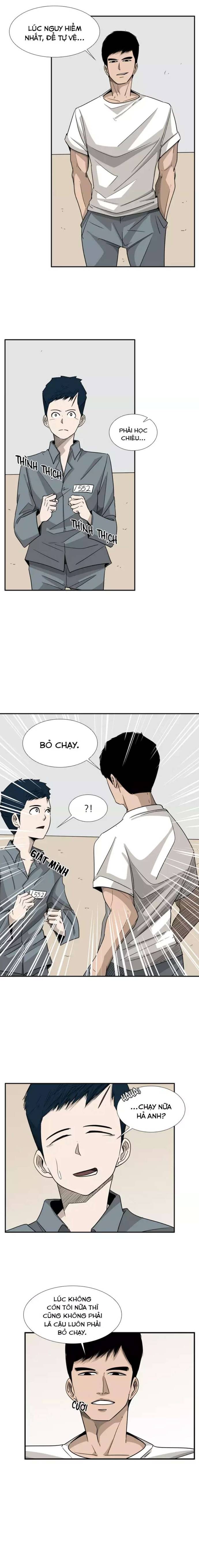 Shark - Cá Mập Chapter 14 - Trang 8