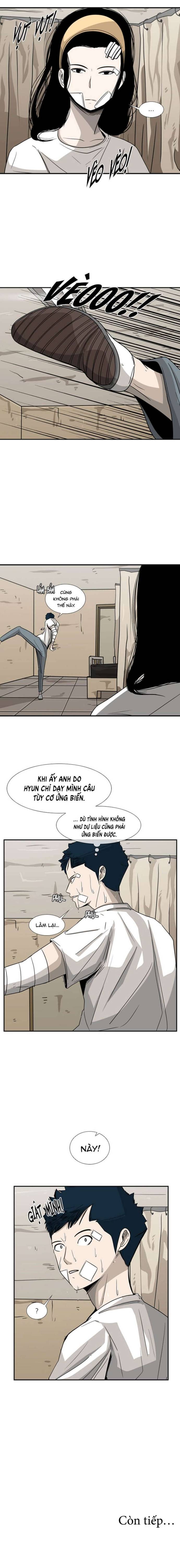 Shark - Cá Mập Chapter 47 - Trang 16