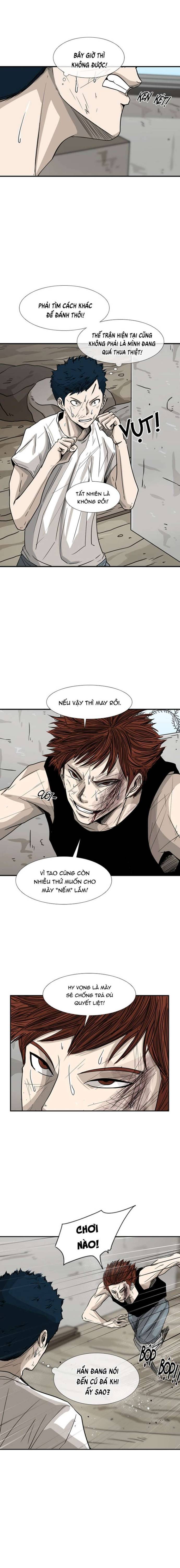 Shark - Cá Mập Chapter 50 - Trang 12