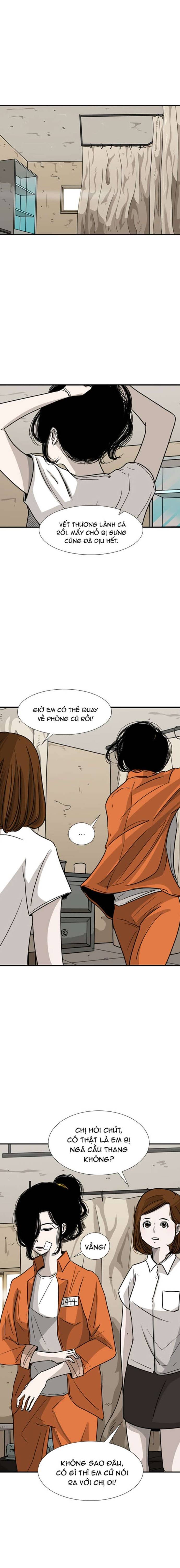 Shark - Cá Mập Chapter 42 - Trang 15