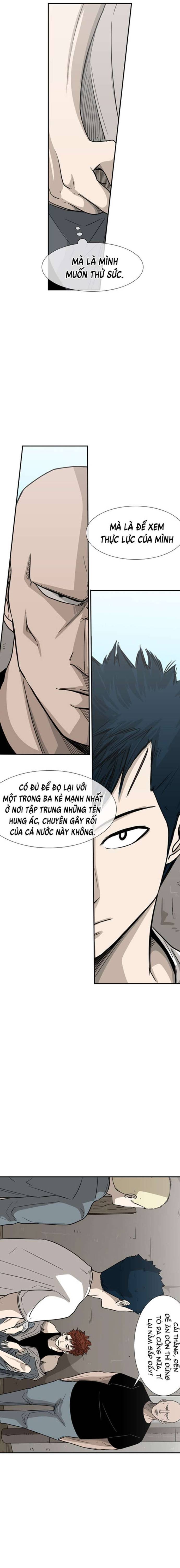 Shark - Cá Mập Chapter 39 - Trang 11