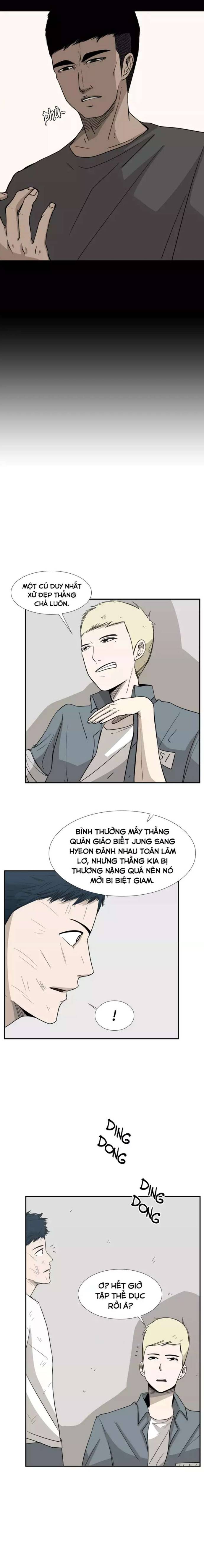 Shark - Cá Mập Chapter 19 - Trang 8