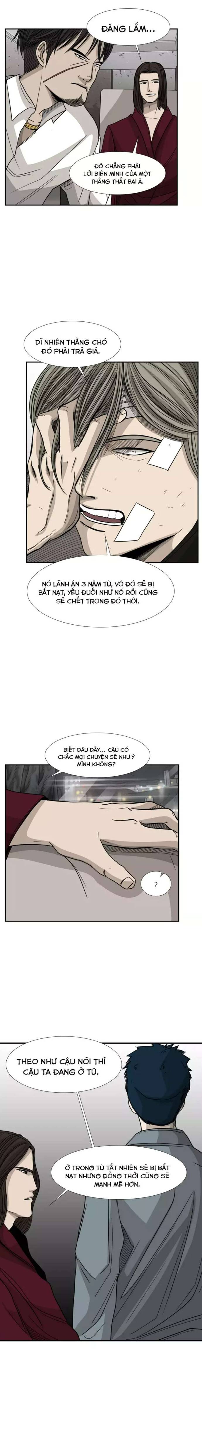 Shark - Cá Mập Chapter 28 - Trang 10