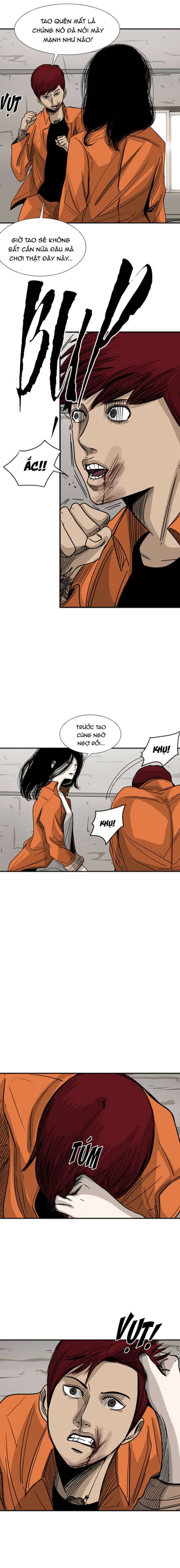 Shark - Cá Mập Chapter 44 - Trang 14