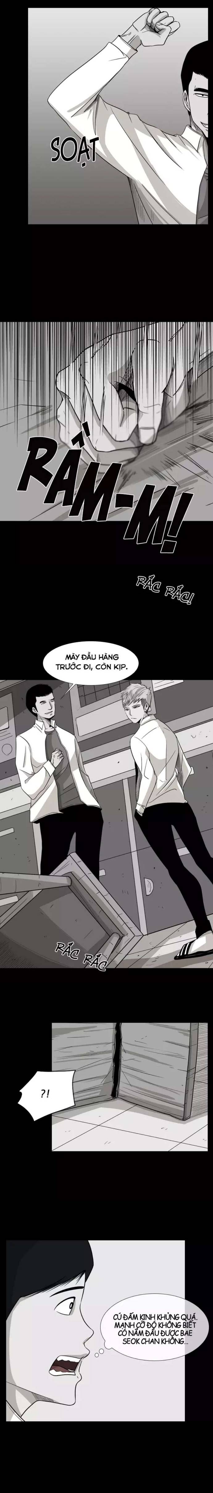 Shark - Cá Mập Chapter 17 - Trang 5