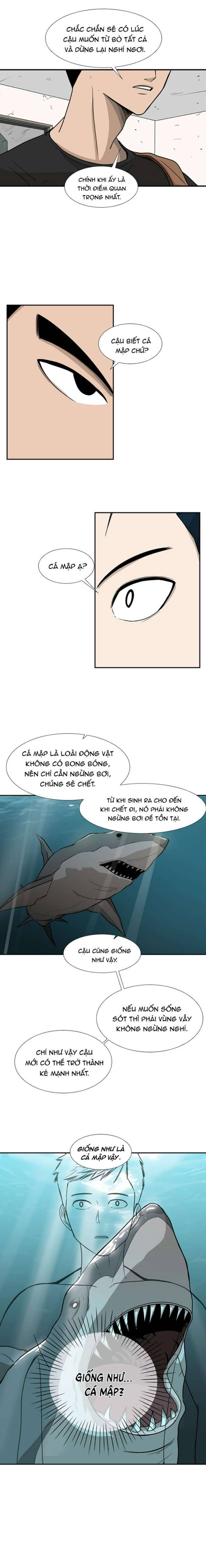 Shark - Cá Mập Chapter 33 - Trang 13