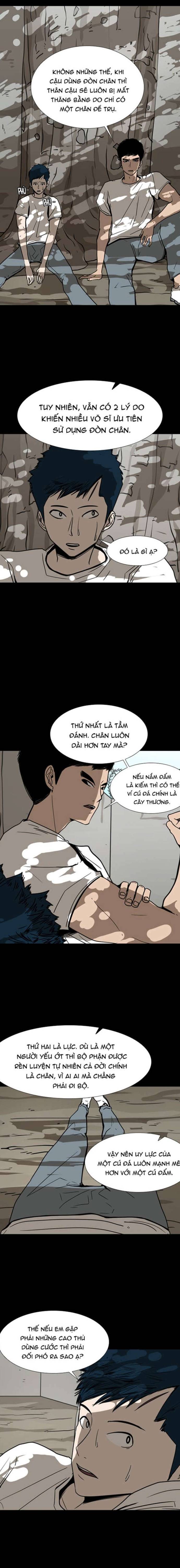 Shark - Cá Mập Chapter 45 - Trang 18