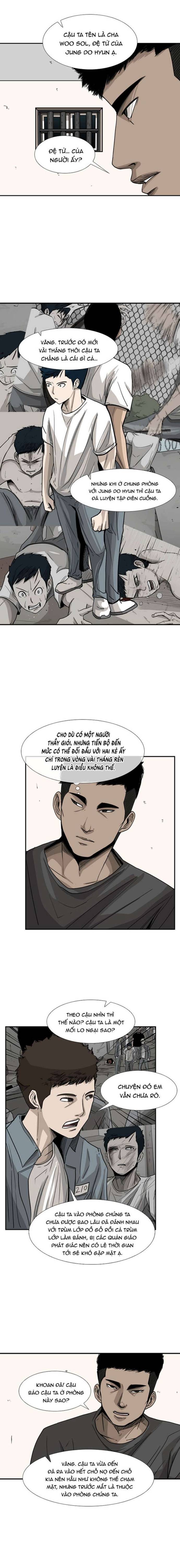 Shark - Cá Mập Chapter 54 - Trang 10