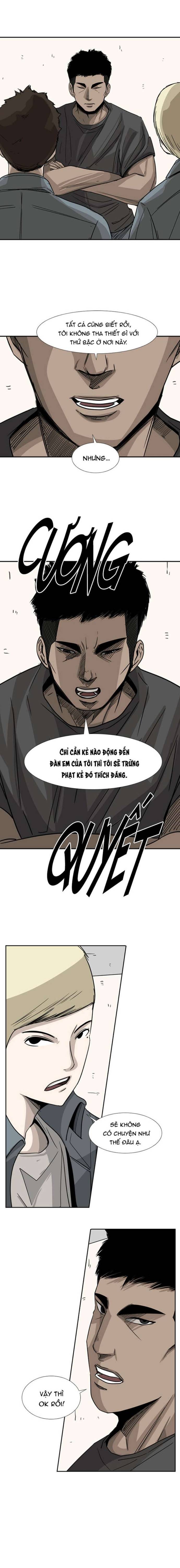 Shark - Cá Mập Chapter 54 - Trang 12