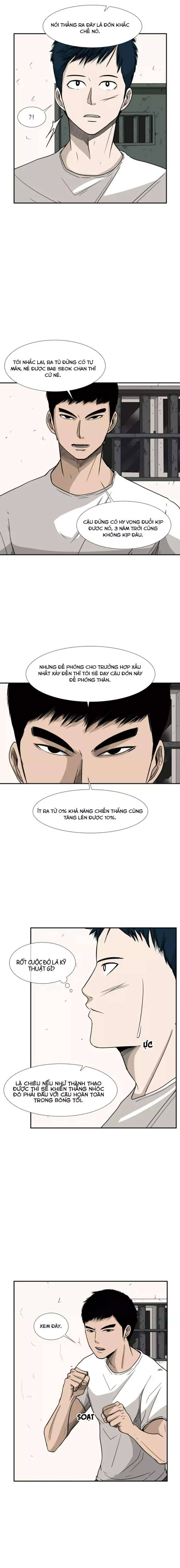 Shark - Cá Mập Chapter 29 - Trang 11