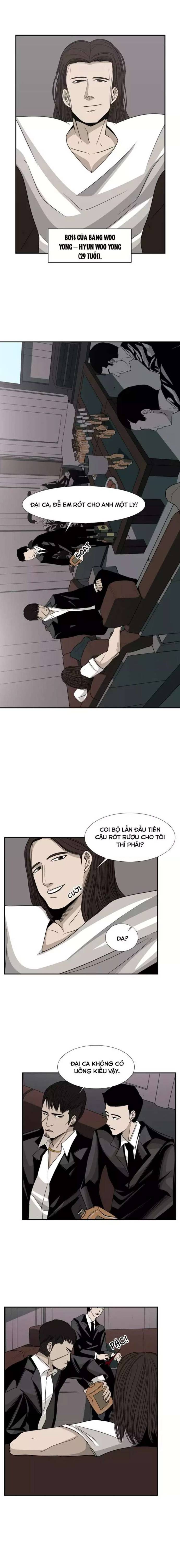 Shark - Cá Mập Chapter 15 - Trang 2