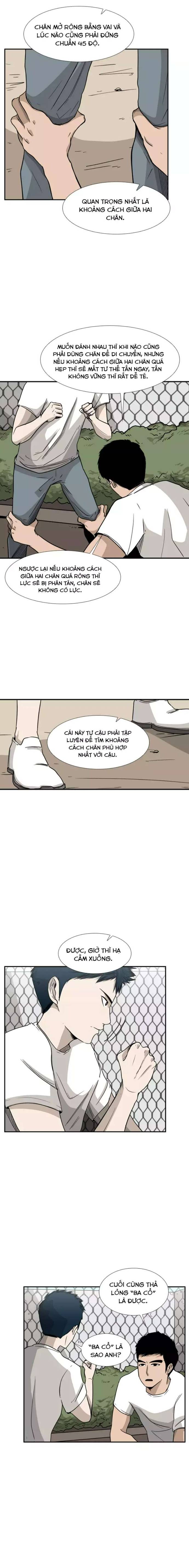 Shark - Cá Mập Chapter 22 - Trang 6