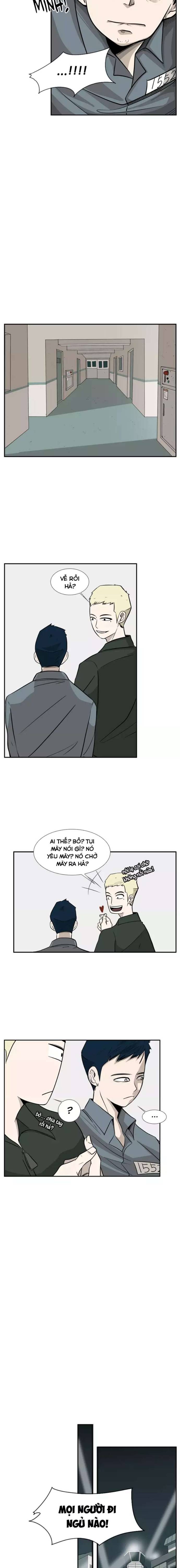 Shark - Cá Mập Chapter 9 - Trang 9