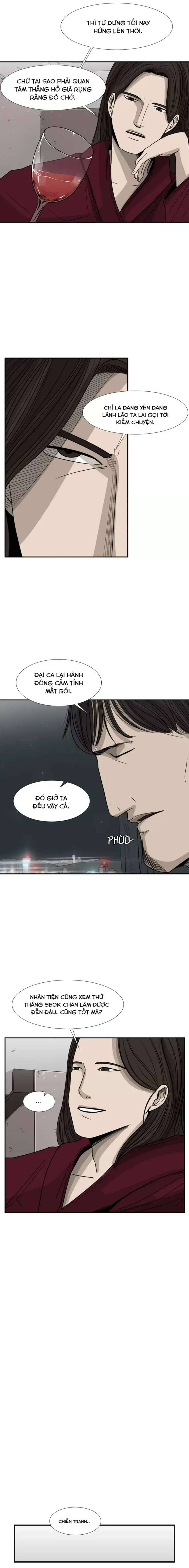 Shark - Cá Mập Chapter 27 - Trang 2