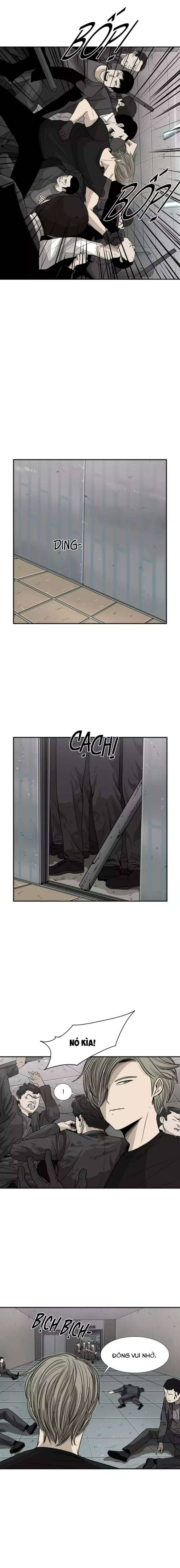 Shark - Cá Mập Chapter 27 - Trang 6