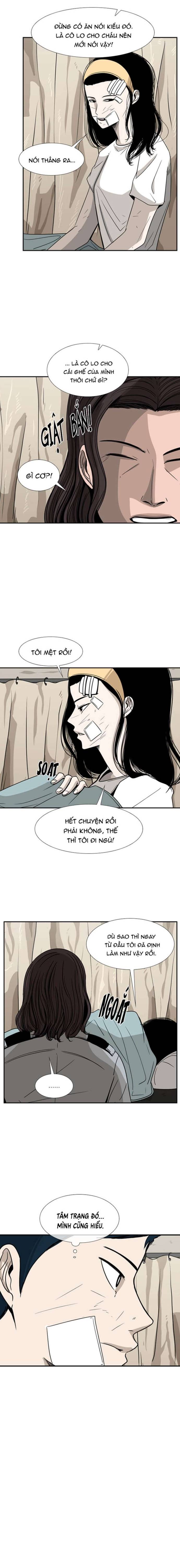 Shark - Cá Mập Chapter 46 - Trang 10