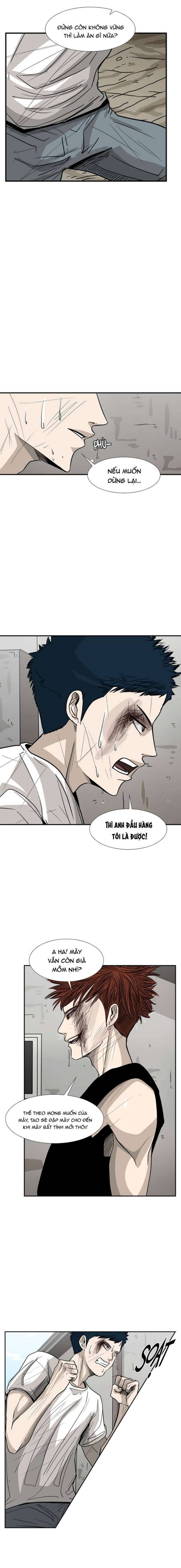 Shark - Cá Mập Chapter 51 - Trang 8